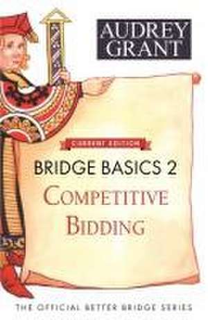 Bridge Basics 2 de Audrey Grant