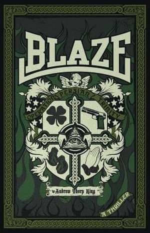 King, A: BLAZE