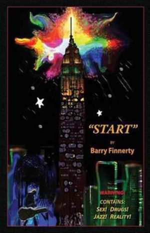 "START" de Barry Finnerty