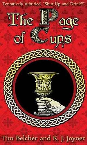 The Page of Cups de Tim Belcher