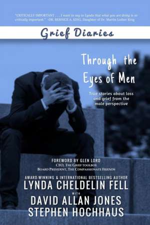 Grief Diaries de Lynda Cheldelin Fell