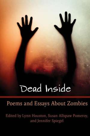 Dead Inside de Lynn Marie Houston