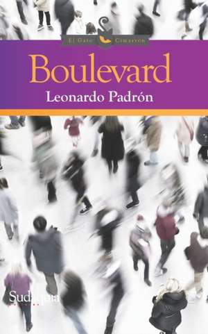 Boulevard de Leonardo Padrón