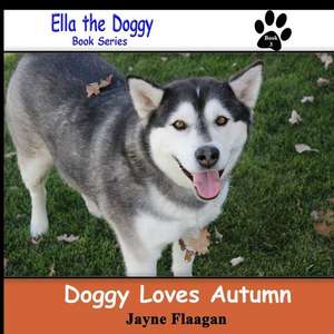 Doggy Loves Autumn de Jayne Flaagan