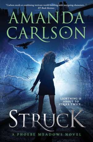 Struck de Amanda Carlson