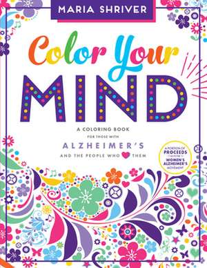 Color Your Mind de M Shriver