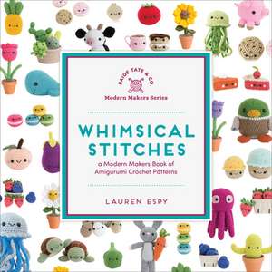 Whimsical Stitches de L Espy