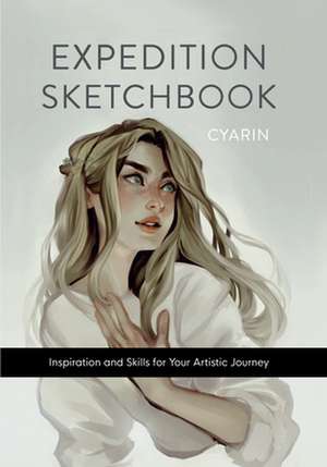 Expedition Sketchbook de Cyarin