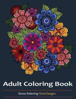 Adult Coloring Books de Coloring Book Adult