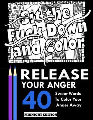 Release Your Anger de James Art Flemming