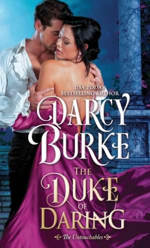 The Duke of Daring de Darcy Burke