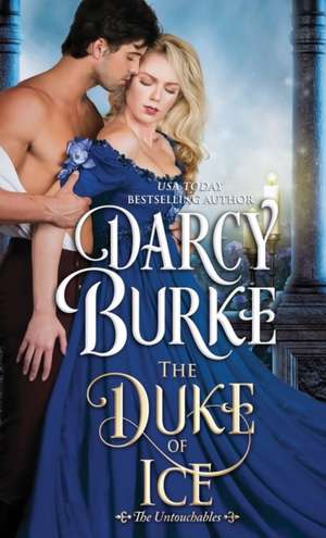 The Duke of Ice de Darcy Burke