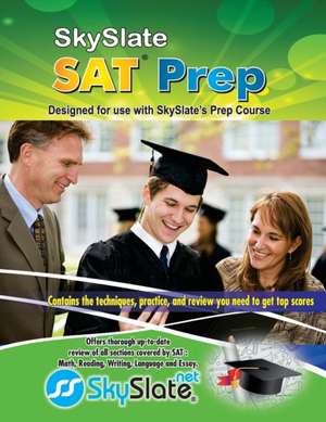 SAT Prep de Jeff Kolby