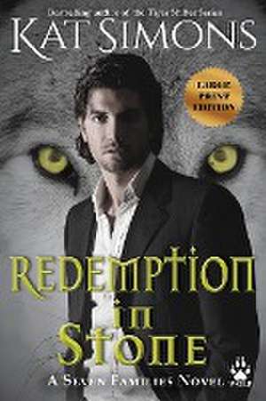 Redemption in Stone de Kat Simons