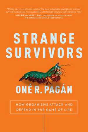 Strange Survivors de One R. Pagan