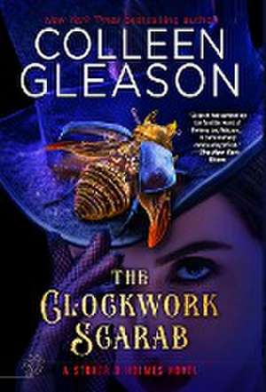 The Clockwork Scarab de Colleen Gleason