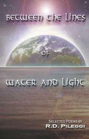 Between The Lines Of Water And Light de R. D. Pileggi