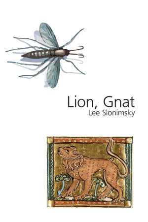 Lion, Gnat de Lee Slonimsky