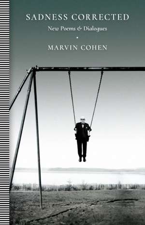 Sadness Corrected de Marvin Cohen