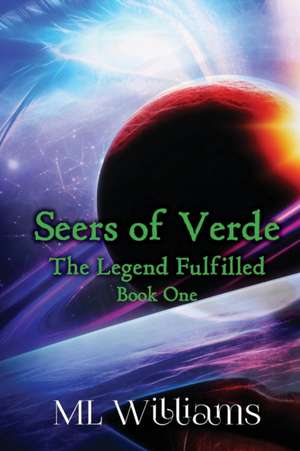 Seers of Verde de Myron L Williams