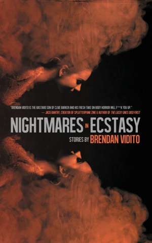 Nightmares in Ecstacy de Brendan Vidito