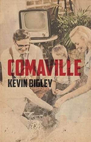 Comaville de Kevin Bigley