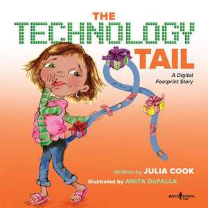 Technology Tail de Julia Cook