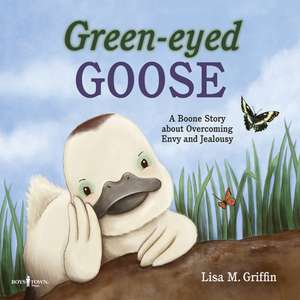 Green-Eyed Goose de Lisa M. Griffin