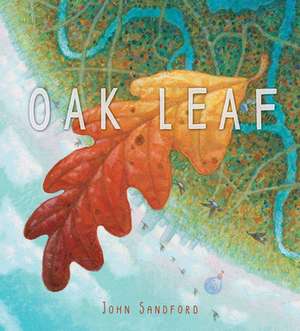 Oak Leaf de John Sandford