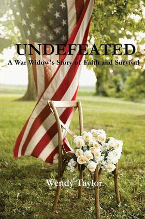 Undefeated de Wendy Taylor