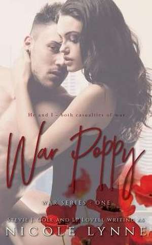 War Poppy de Nicole Lynne