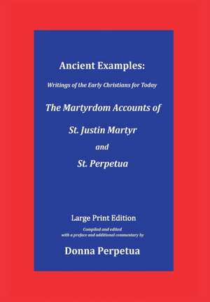 Ancient Examples de Donna Perpetua
