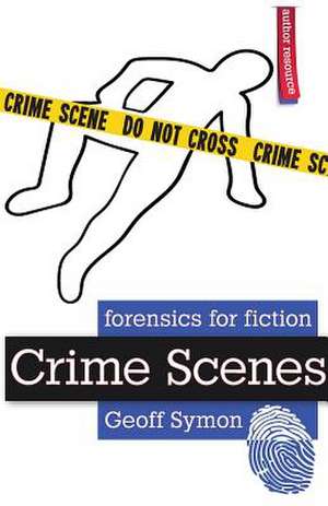 Crime Scenes de Geoff Symon