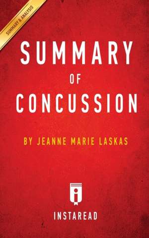 Summary of Concussion de Instaread Summaries