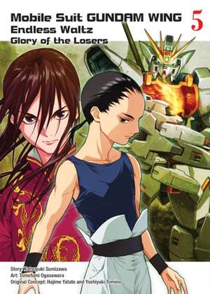 Mobile Suit Gundam WING 5: The Glory of Losers de Katsuyuki Sumizawa