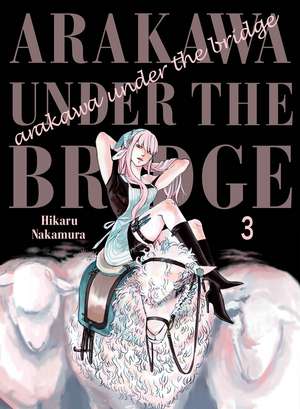 Arakawa Under the Bridge, 3 de Hikaru Nakamura