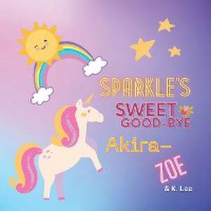 Sparkle's Sweet Good-bye de K. Lee