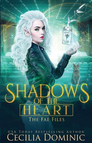 Shadows of the Heart de Cecilia Dominic