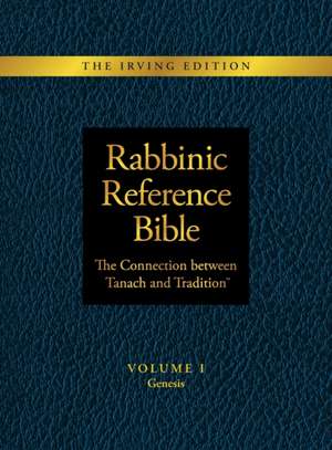 Rabbinic Reference Bible