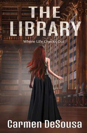 The Library de Carmen Desousa