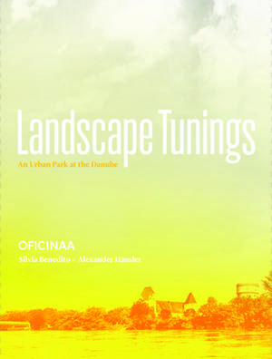 Landscape Tunings de Silvia Benedito