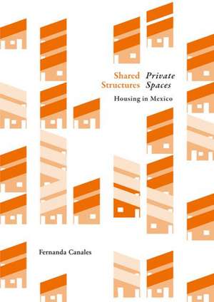 Shared Structures, Intimate Space de Fernanda Canales