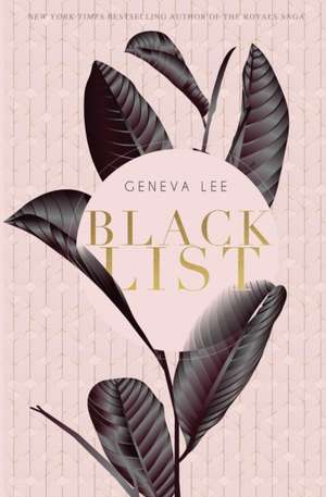 Blacklist de Geneva Lee