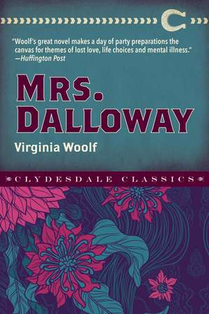 Mrs. Dalloway de Virginia Woolf