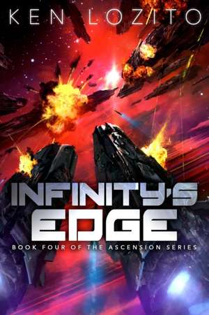 Infinity's Edge de Ken Lozito