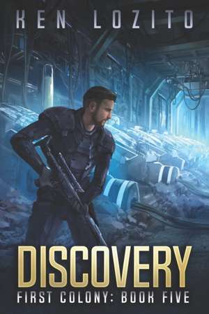 Discovery de Ken Lozito