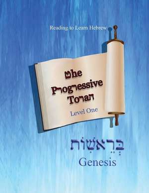 The Progressive Torah de Ahava Lilburn