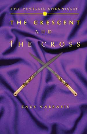 The Vevellis Chronicles de Zack Varkaris