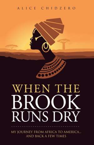 When the Brook Runs Dry: My Journey From Africa to America... and Back a Few Times de Alice Chidzero