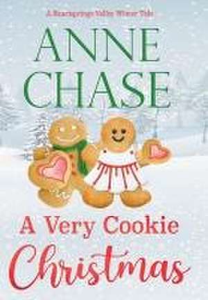 A Very Cookie Christmas de Anne Chase